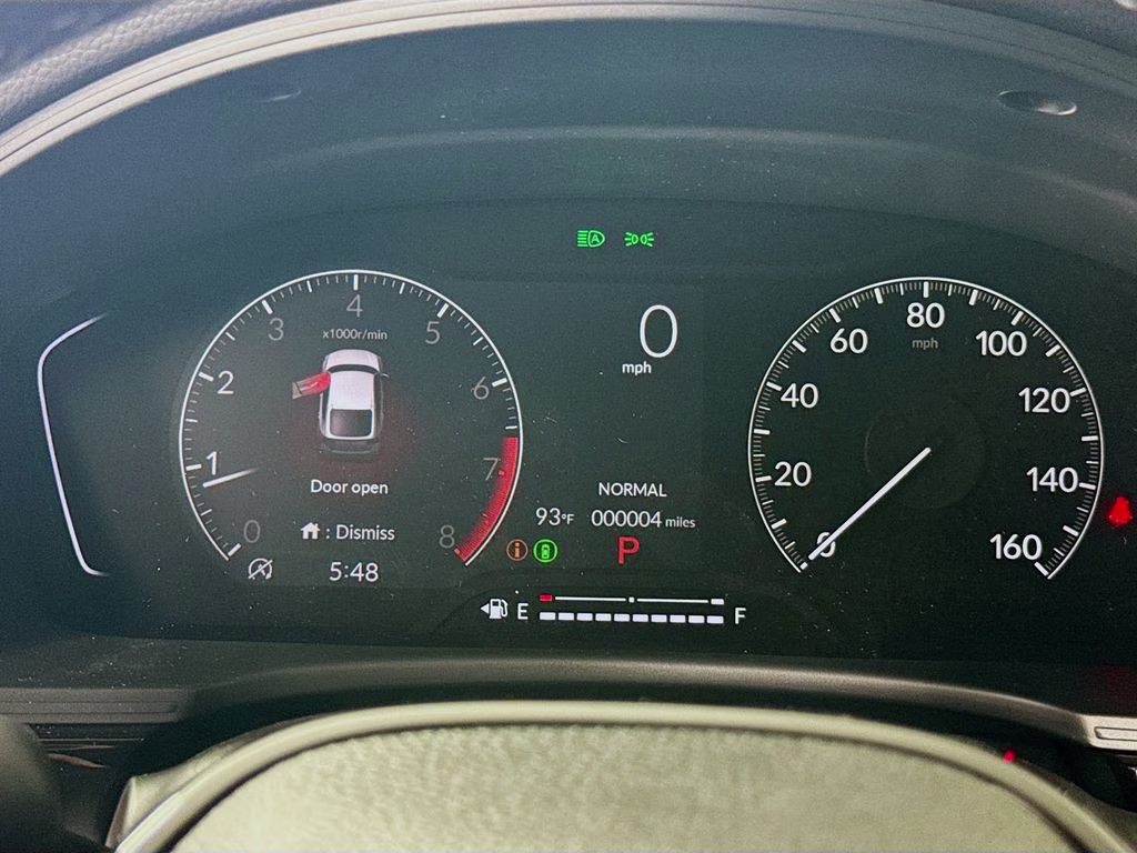 2026 Rallye Red Honda Civic Sport FWD Hatchback