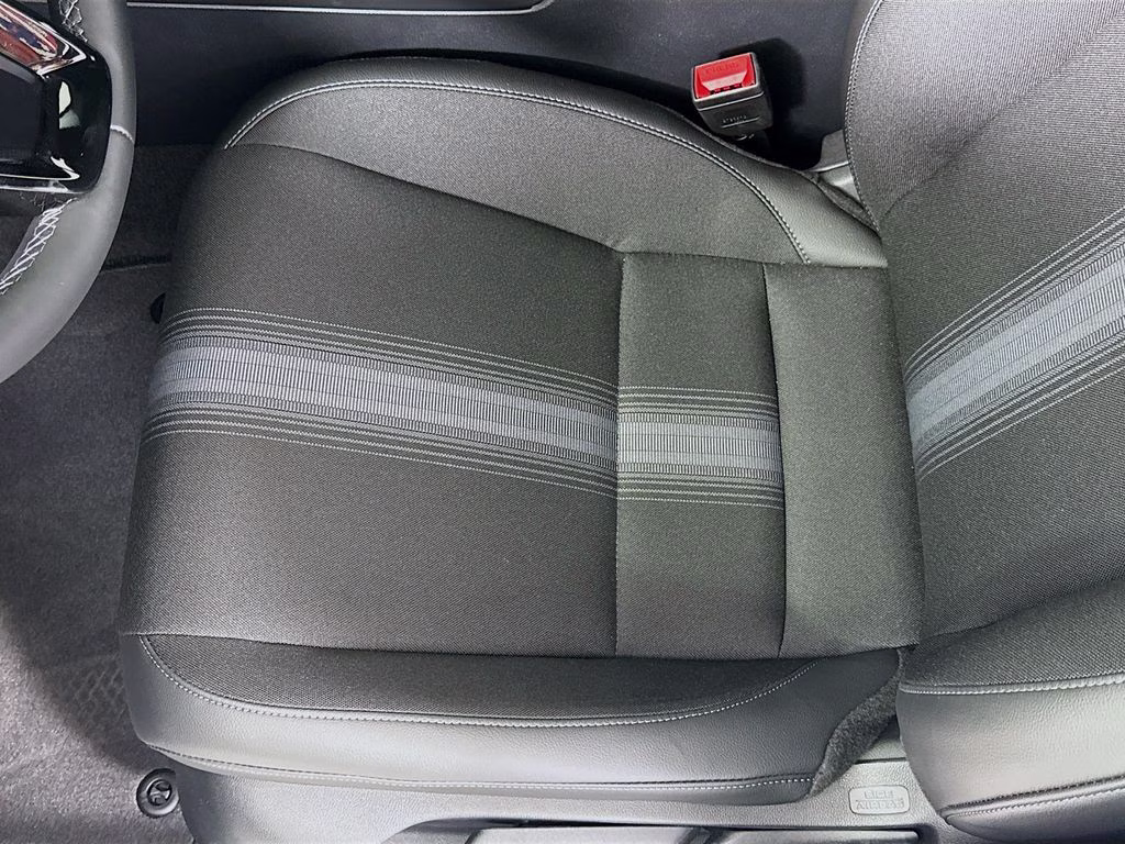 2026 Urban Gray Pearl Honda Civic Sport FWD Hatchback