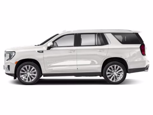 2022 White Frost Tricoat GMC Yukon Denali 4X4 SUV