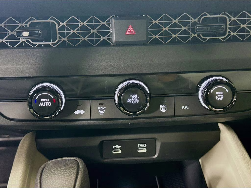2026 Platinum White Pearl Honda Accord LX FWD Sedan