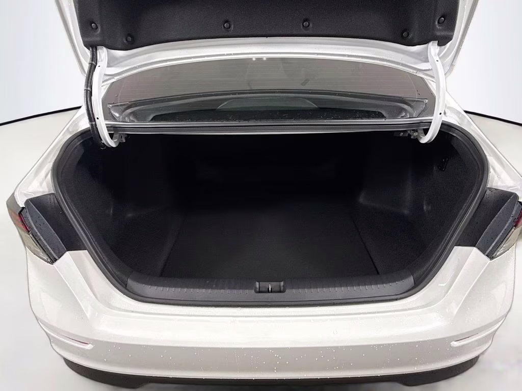 2026 Platinum White Pearl Honda Accord LX FWD Sedan