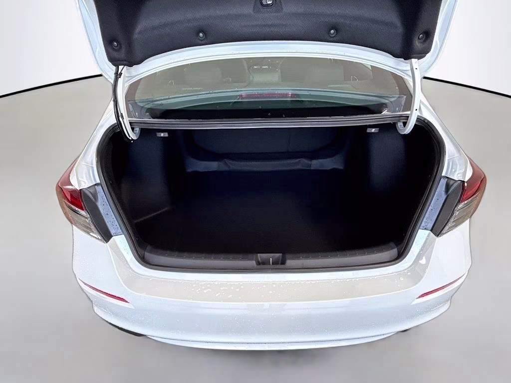 2026 Platinum White Pearl Honda Civic Sport FWD Sedan