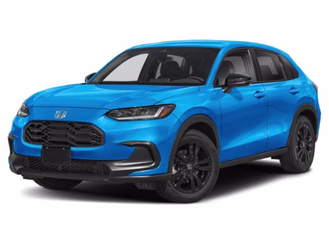 2027 Bp Honda HR-V Sport FWD SUV