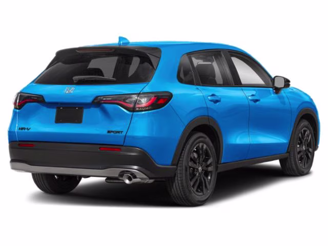2027 Bp Honda HR-V Sport FWD SUV