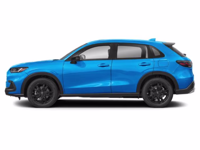 2027 Bp Honda HR-V Sport FWD SUV
