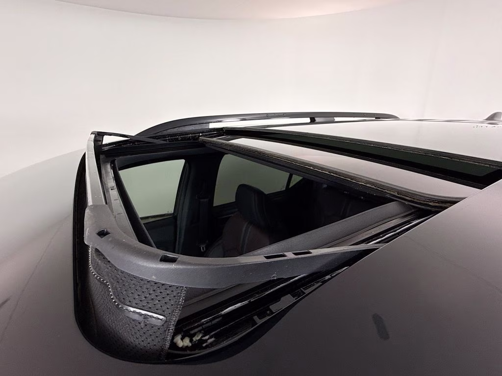 2025 Crystal Black Pearl Honda Pilot Black Edition AWD SUV