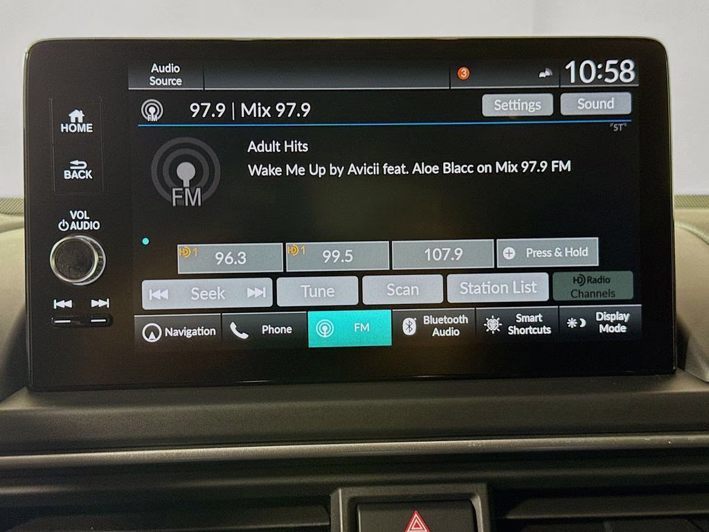 2025 Crystal Black Pearl Honda Pilot Black Edition AWD SUV