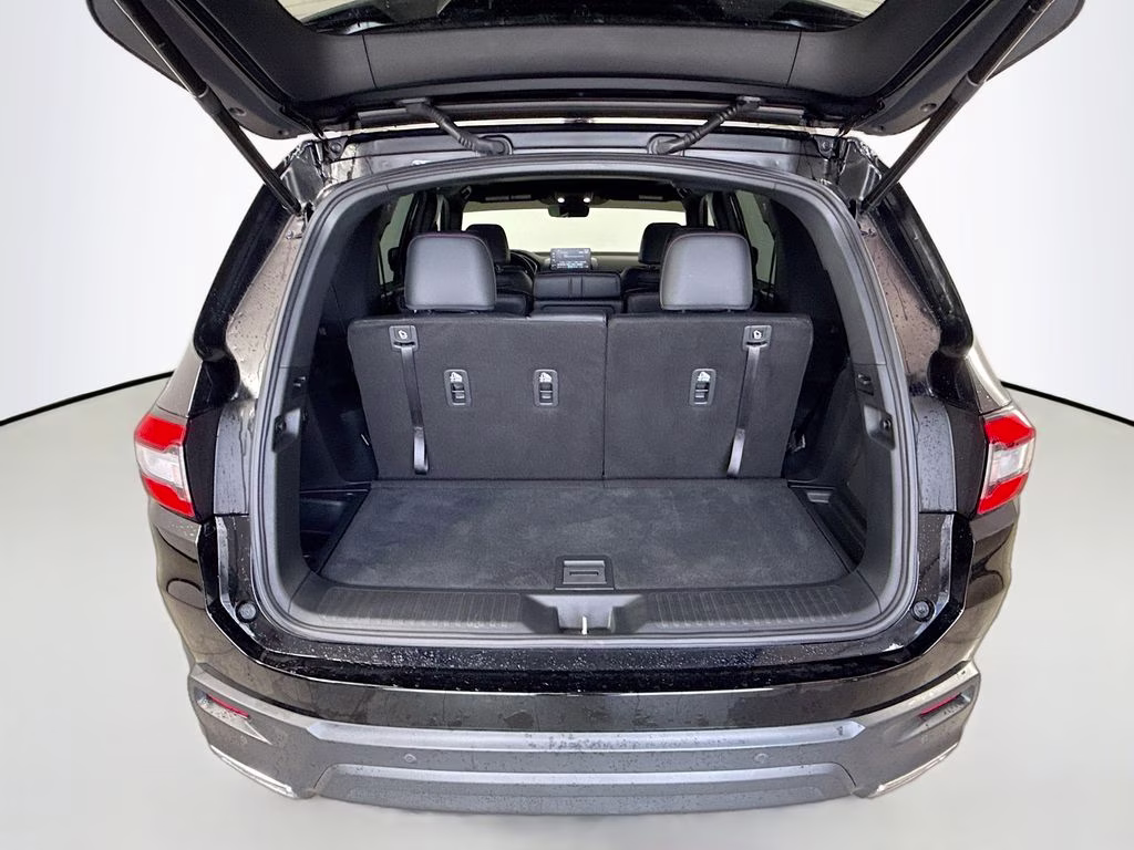 2025 Crystal Black Pearl Honda Pilot Black Edition AWD SUV