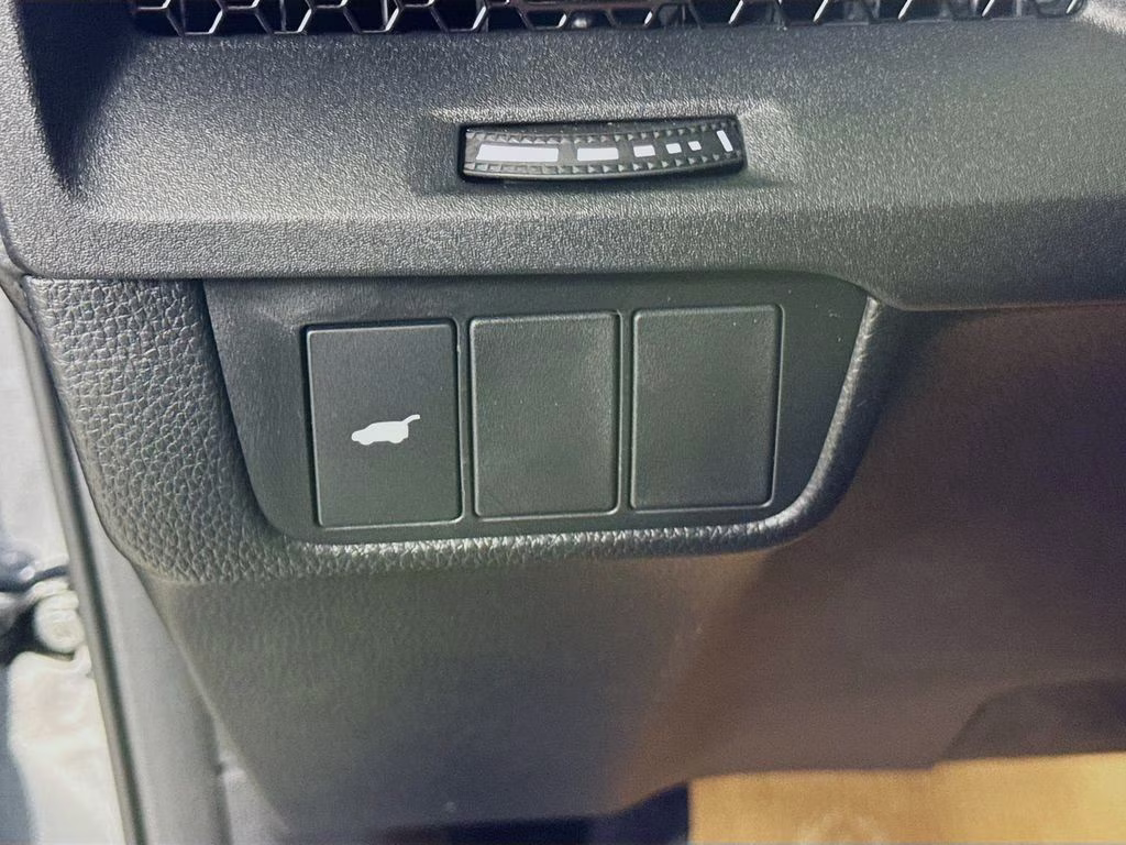 2026 Meteorite Gray Metallic Honda CR-V Hybrid Sport-L FWD SUV