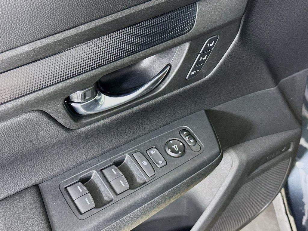 2026 Meteorite Gray Metallic Honda CR-V Hybrid Sport-L FWD SUV