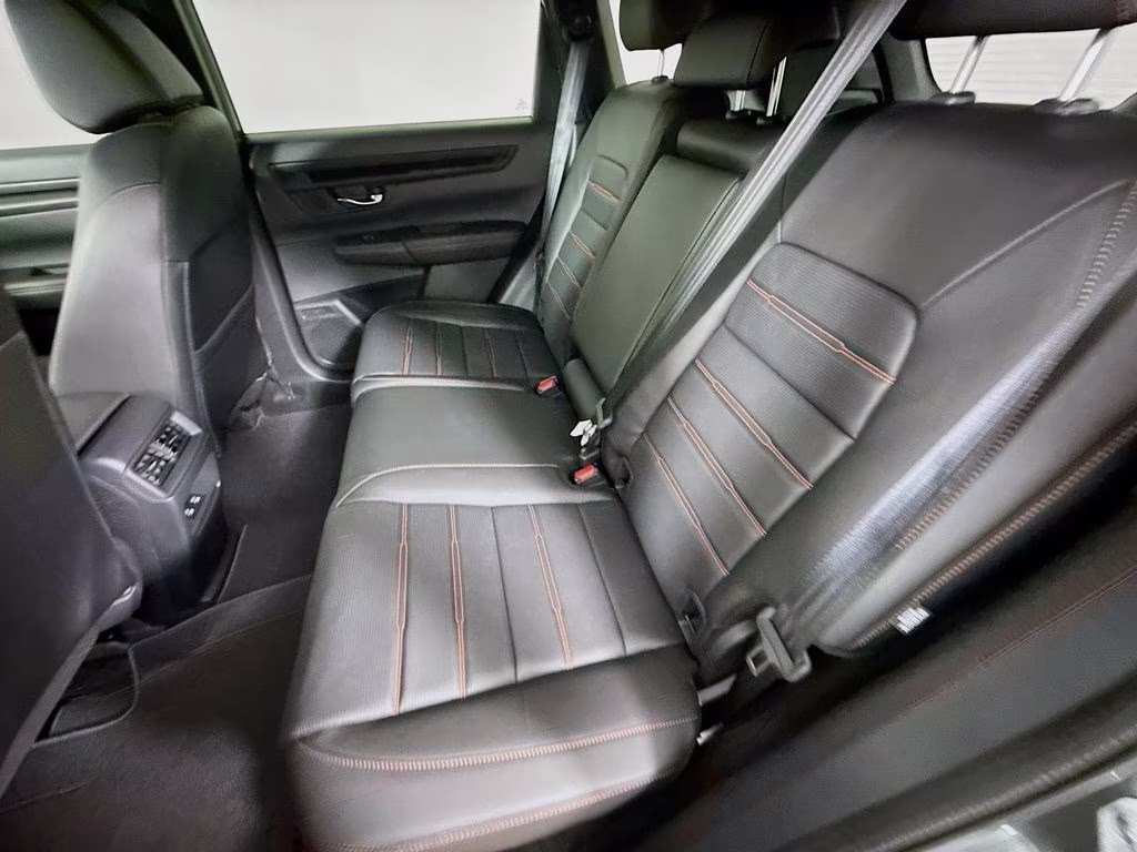 2026 Meteorite Gray Metallic Honda CR-V Hybrid Sport-L FWD SUV