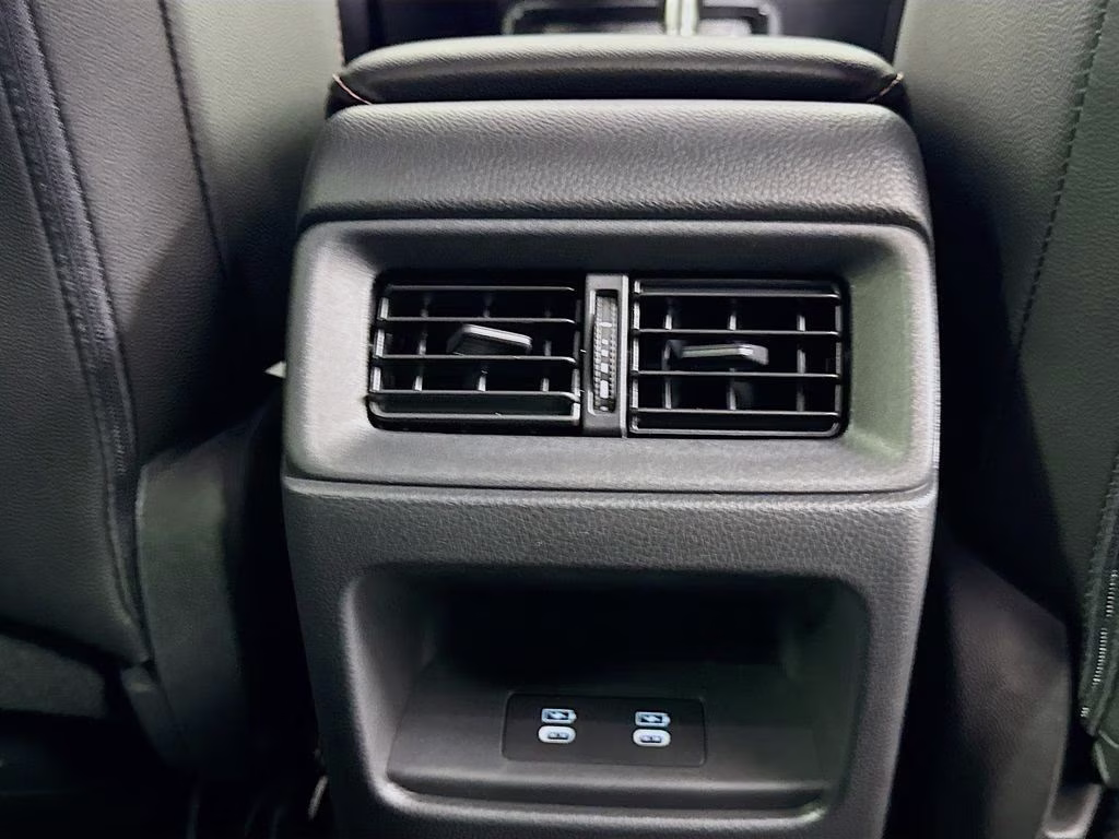 2026 Meteorite Gray Metallic Honda CR-V Hybrid Sport-L FWD SUV