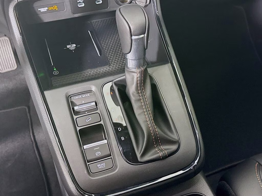 2026 Platinum White Pearl Honda CR-V Hybrid Sport-L FWD SUV