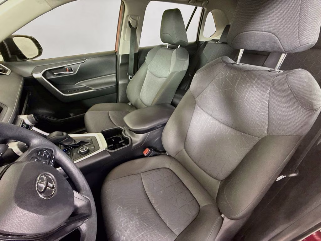 2024 Pearl Toyota RAV4 Hybrid XLE AWD SUV