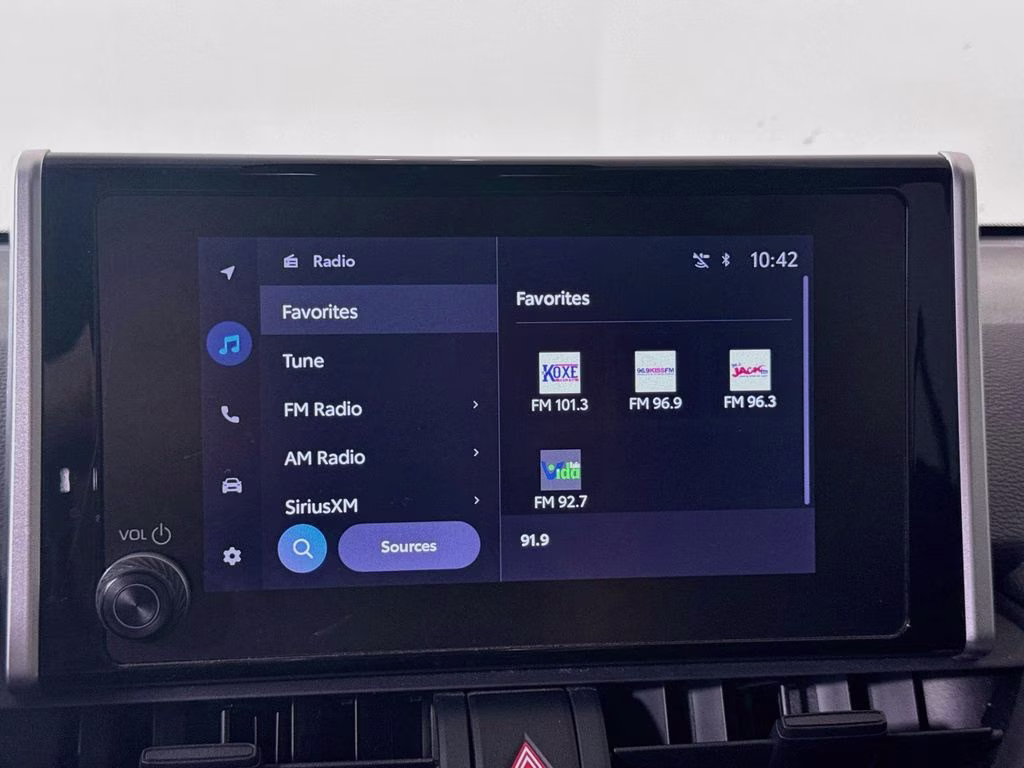 2024 Pearl Toyota RAV4 Hybrid XLE AWD SUV