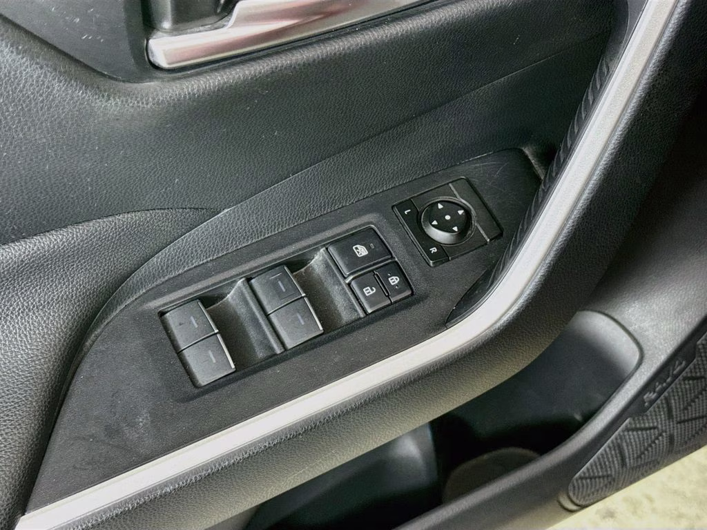 2024 Pearl Toyota RAV4 Hybrid XLE AWD SUV