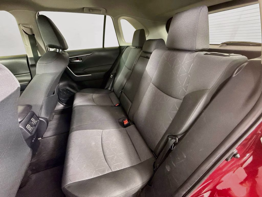 2024 Pearl Toyota RAV4 Hybrid XLE AWD SUV