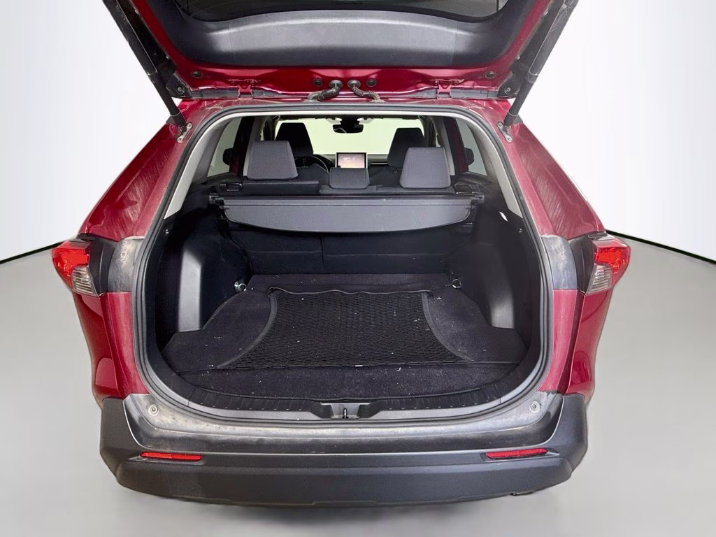 2024 Pearl Toyota RAV4 Hybrid XLE AWD SUV