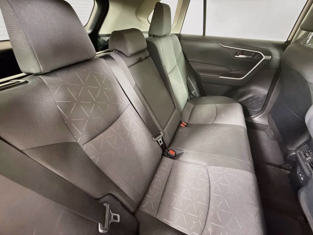 2024 Pearl Toyota RAV4 Hybrid XLE AWD SUV