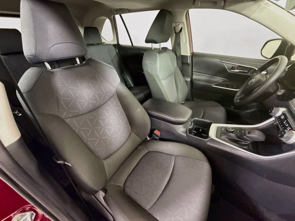 2024 Pearl Toyota RAV4 Hybrid XLE AWD SUV