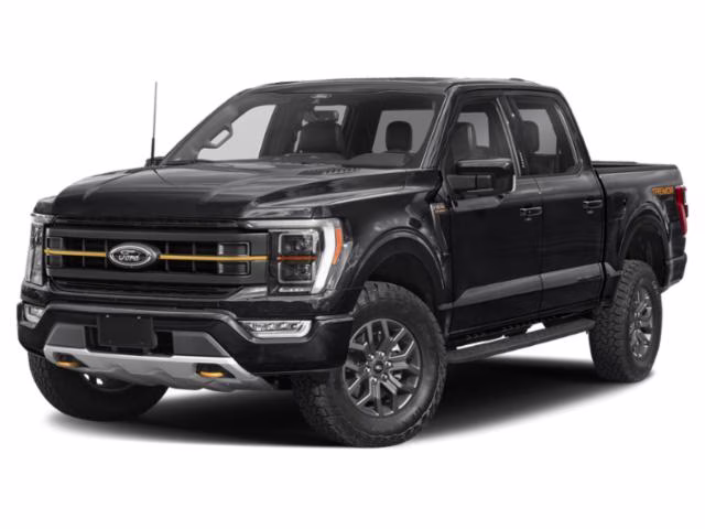 2022 Black Metallic Ford F-150 Tremor 4X4 Truck