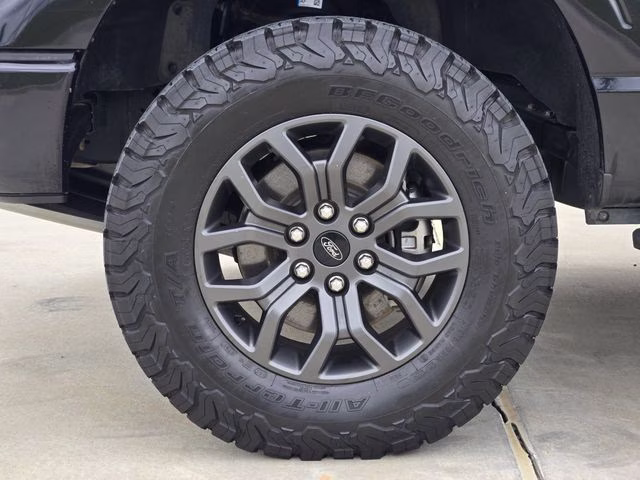 2022 Black Metallic Ford F-150 Tremor 4X4 Truck