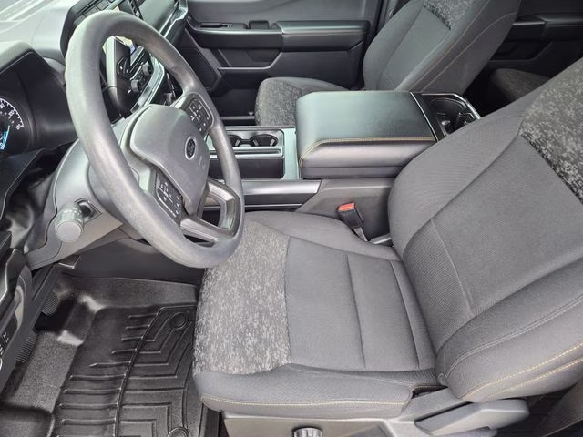 2022 Black Metallic Ford F-150 Tremor 4X4 Truck
