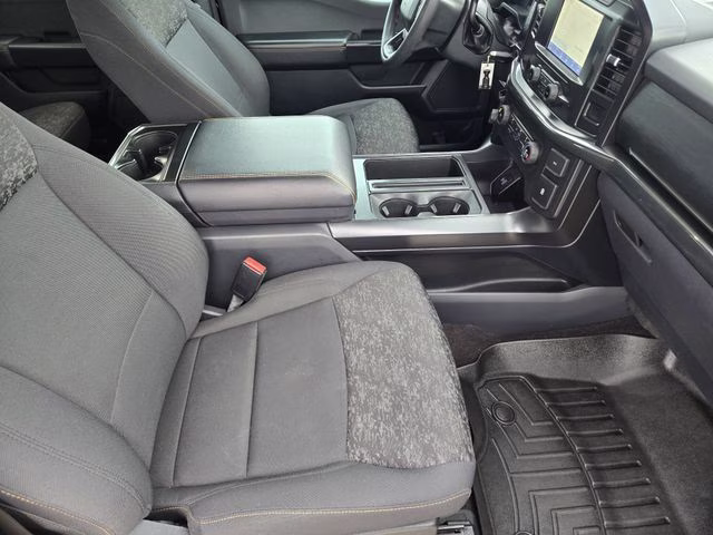 2022 Black Metallic Ford F-150 Tremor 4X4 Truck
