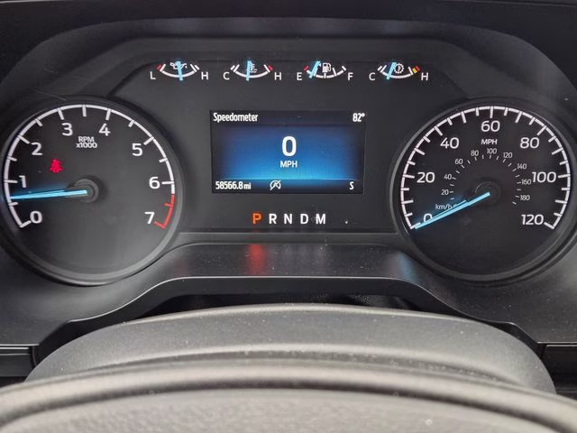 2022 Black Metallic Ford F-150 Tremor 4X4 Truck