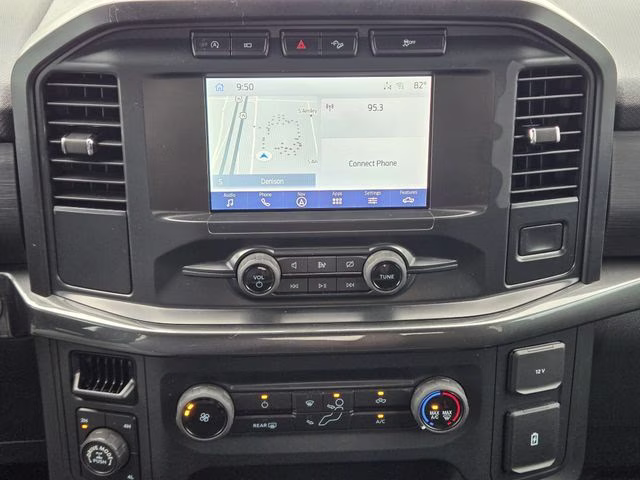 2022 Black Metallic Ford F-150 Tremor 4X4 Truck