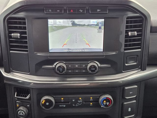2022 Black Metallic Ford F-150 Tremor 4X4 Truck