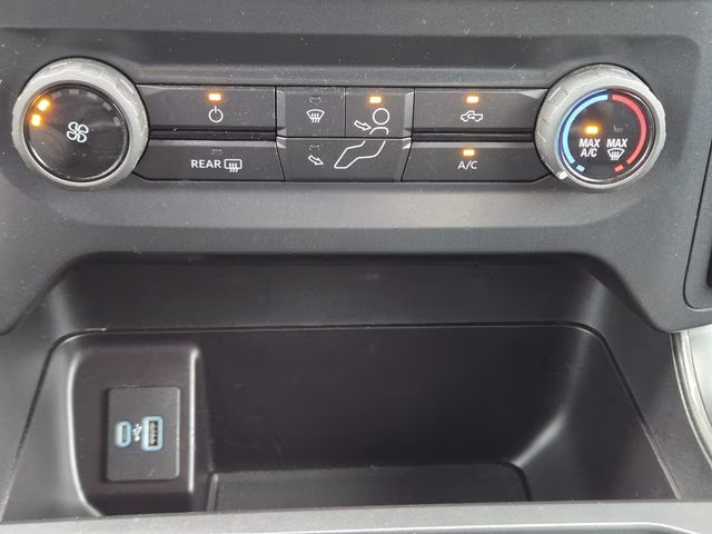 2022 Black Metallic Ford F-150 Tremor 4X4 Truck