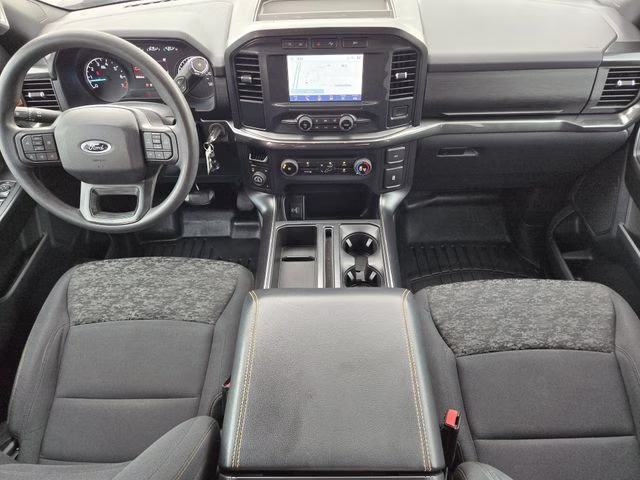 2022 Black Metallic Ford F-150 Tremor 4X4 Truck