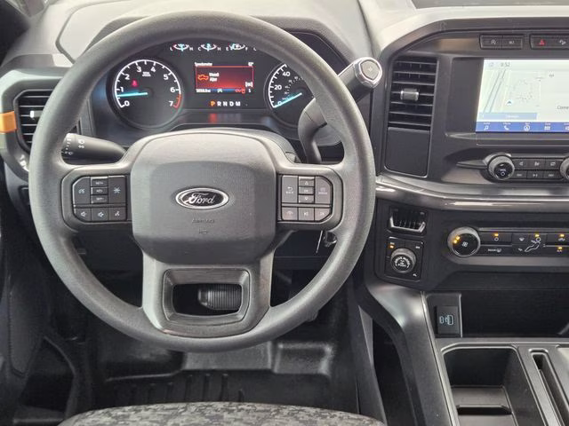 2022 Black Metallic Ford F-150 Tremor 4X4 Truck