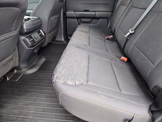2022 Black Metallic Ford F-150 Tremor 4X4 Truck