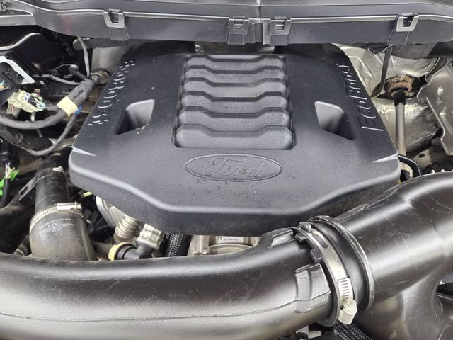 2022 Black Metallic Ford F-150 Tremor 4X4 Truck