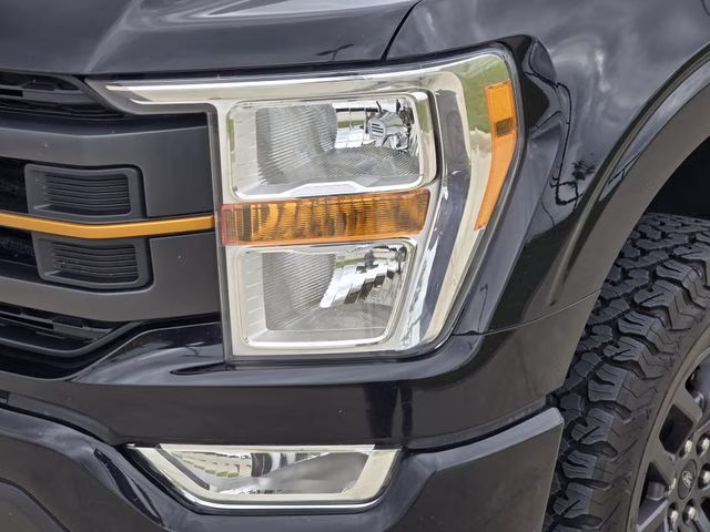 2022 Black Metallic Ford F-150 Tremor 4X4 Truck
