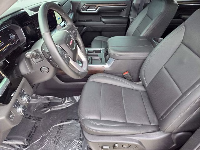 2024 Titanium Rush Metallic GMC Sierra 1500 SLT 4X4 Truck