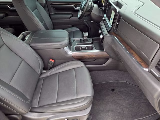 2024 Titanium Rush Metallic GMC Sierra 1500 SLT 4X4 Truck