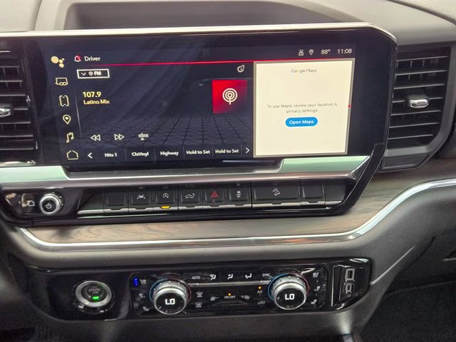 2024 Titanium Rush Metallic GMC Sierra 1500 SLT 4X4 Truck