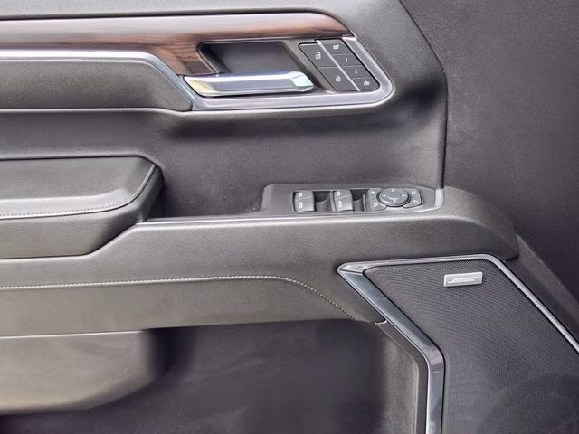 2024 Titanium Rush Metallic GMC Sierra 1500 SLT 4X4 Truck