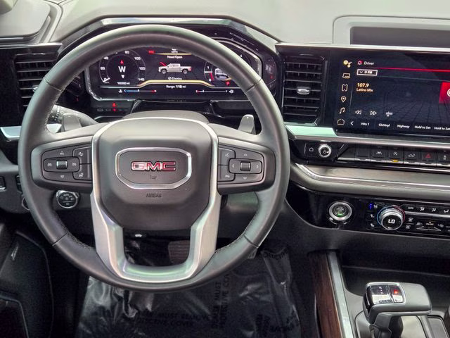 2024 Titanium Rush Metallic GMC Sierra 1500 SLT 4X4 Truck