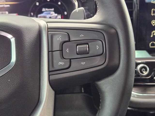 2024 Titanium Rush Metallic GMC Sierra 1500 SLT 4X4 Truck