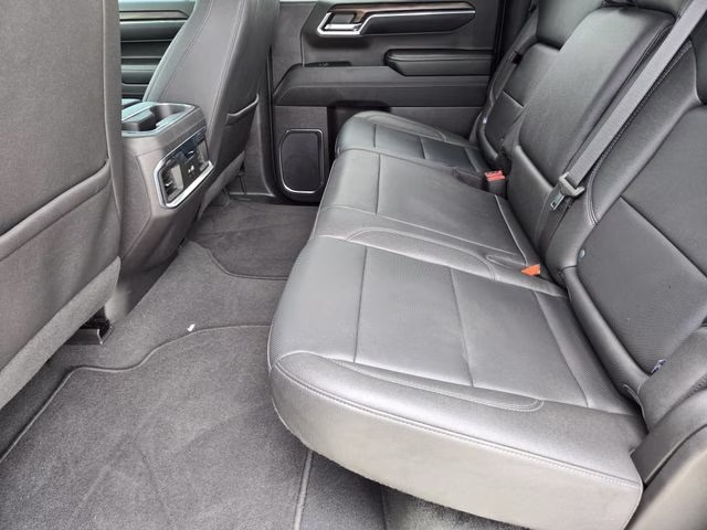 2024 Titanium Rush Metallic GMC Sierra 1500 SLT 4X4 Truck