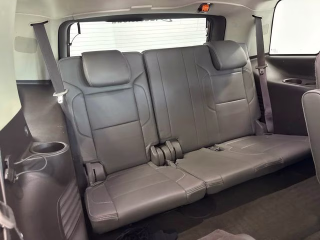 2017 Crimson Red Tintcoat GMC Yukon Denali 4X4 SUV