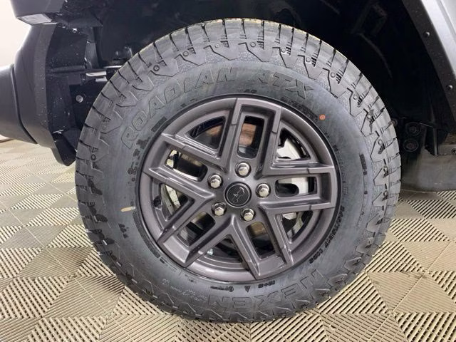 2026 Black Clearcoat Jeep Wrangler 4-Door Sport S 4X4 SUV