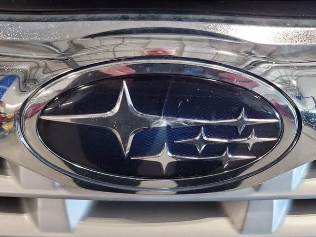 2012 Ice Silver Metallic Subaru Forester 2.5X AWD SUV