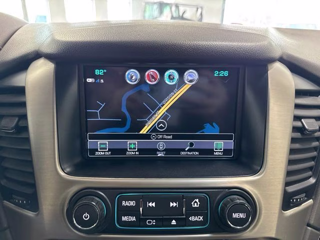 Used 2017 GMC Yukon Denali with VIN 1GKS2CKJ7HR300088 for sale in Waite Park, Minnesota