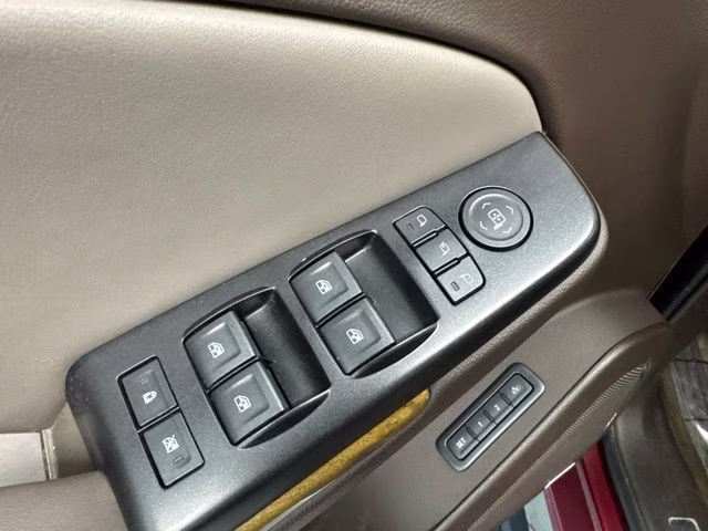 2017 Crimson Red Tintcoat GMC Yukon Denali 4X4 SUV