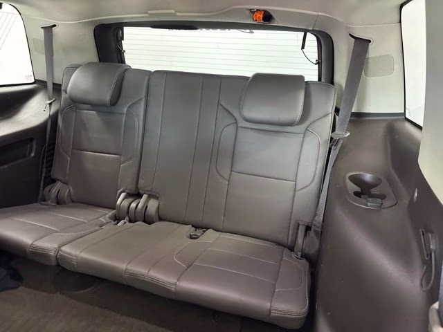 2017 Crimson Red Tintcoat GMC Yukon Denali 4X4 SUV